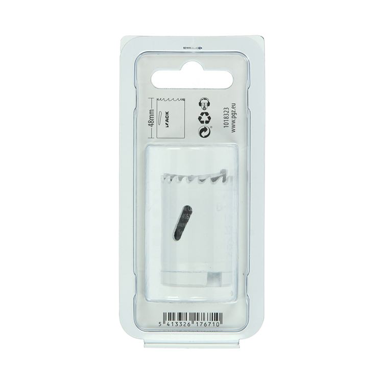 Mack 1018323 - gatzaag bimetaal ø 32mm | 3 stuks