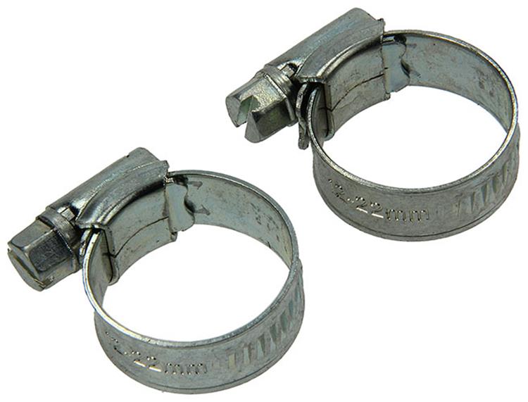 Mack 1044045 - verzinkte spanring (2) 12-22mm | 10 stuks