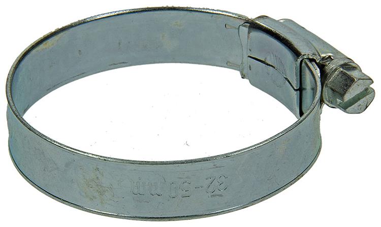 Mack 1044048 - verzinkte spanring (2) 32-50mm | 10 stuks