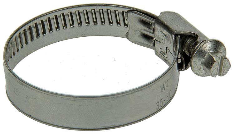 Mack 1044053 - inox spanring (2) 32-50mm | 10 stuks