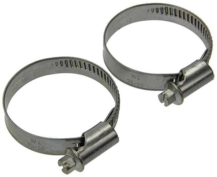 Mack 1044053 - inox spanring (2) 32-50mm | 10 stuks