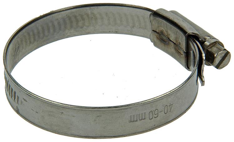Mack 1044054 - inox spanring (2) 40-60mm | 10 stuks