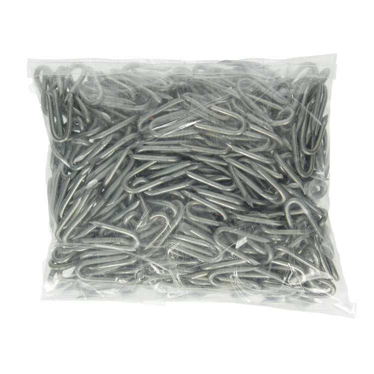 Mack 1020074 - kram verzinkt 1000 gr 2,7 x 25 mm | 10 stuks