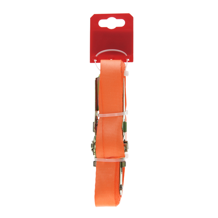 Mack 1023386 - spangordel polyester, ratelspanner 25mm-5m max500kg | 3 stuks