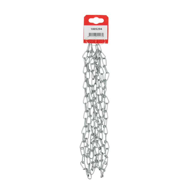 Mack 1005294 - victorketting verzinkt din5686ø 2mm l 28mm 2m wwl 32 kg | 5 stuks