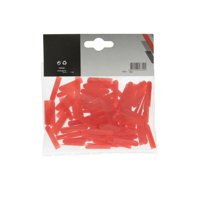 Mack 1066060 - niveleerspie 6x30x5mm 100st | 5 stuks