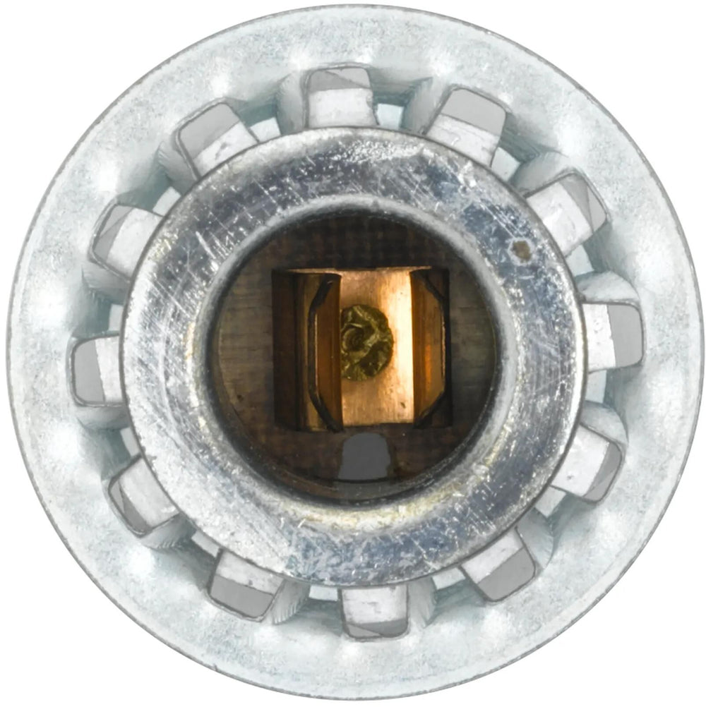 Hella stopcontact built-in socket 2-pin 18.5mm din72591-c