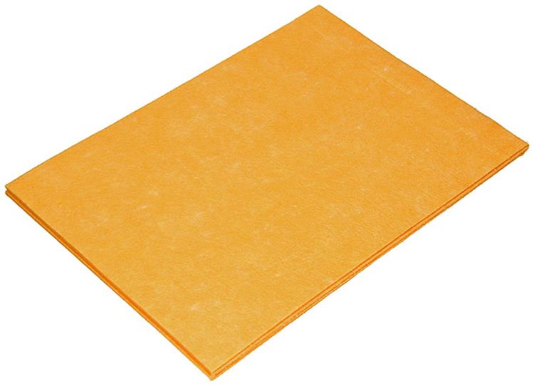 Multy 1009172 - viscose dweilen oranje 5stuks | 5 stuks