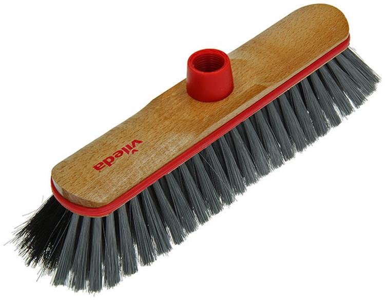 Vileda 1003293 - binnenbezem mixte 2 in 1 | 6 stuks