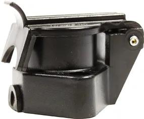 Hella add-on socket 4-pin a-din72575plastic