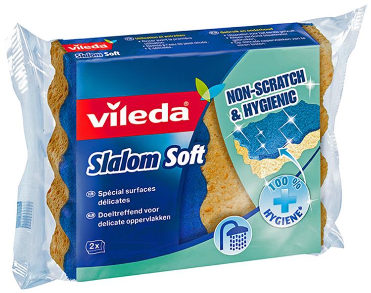 Vileda 1001781 - slalom soft | 15 stuks