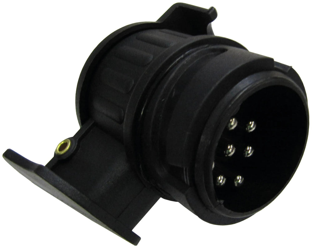 Corexx adapter short adapter 55 mm 13 pol. on 7 pol.