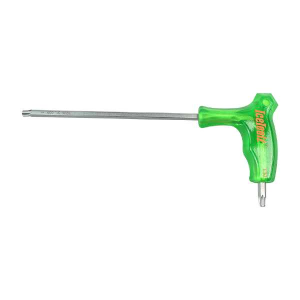 Clé étoile double (Torx®) T30 IceToolz 7T30