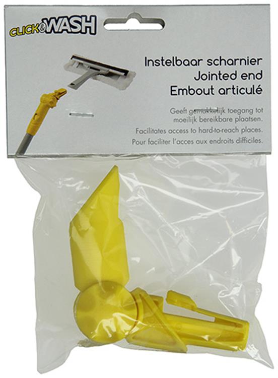 1056849 - click wash instelbaar scharnier | 4 stuks