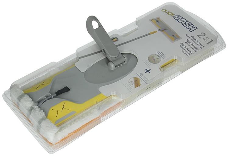 1056852 - click wash 2-in-1 vloerplaat | 3 stuks