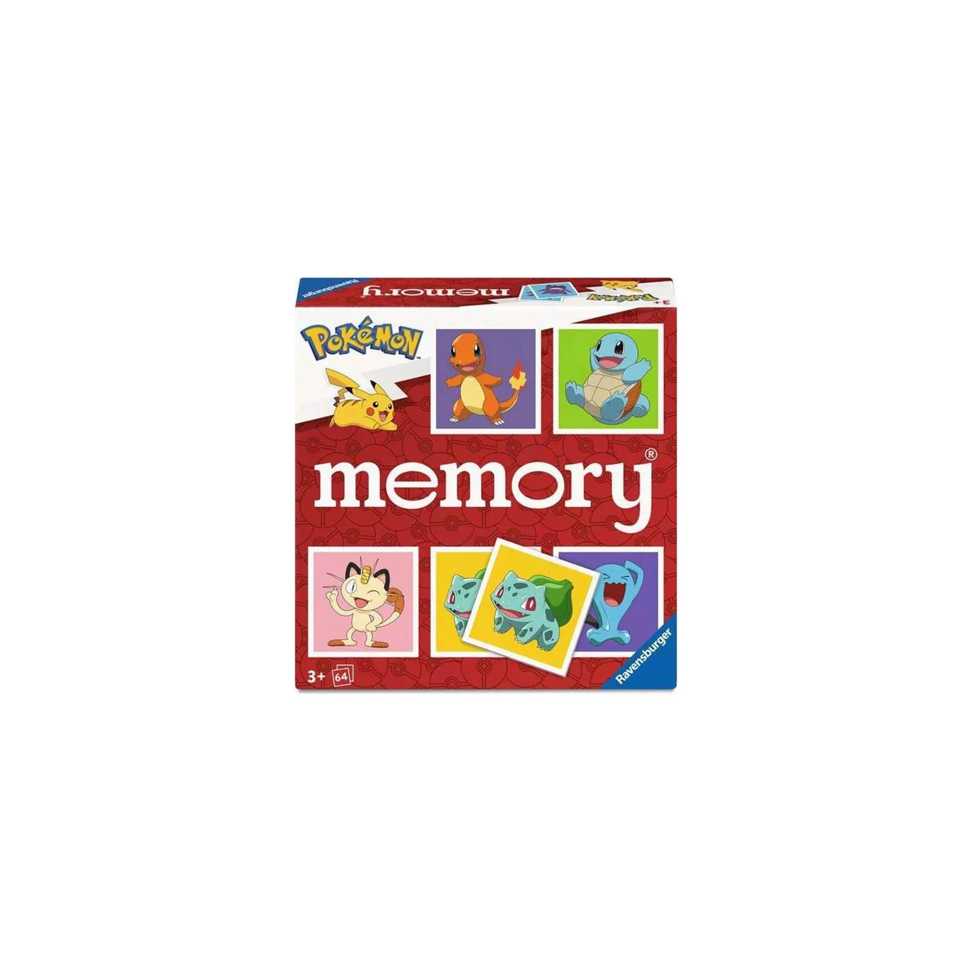 Ravensburger memory pokémon