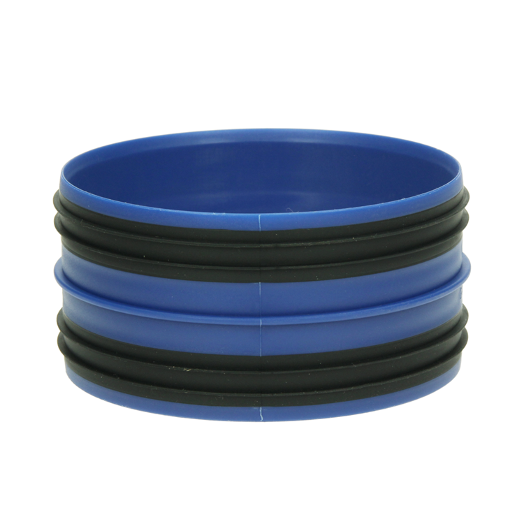 Renson 1053828 - koppelstuk dia 125 | 5 stuks