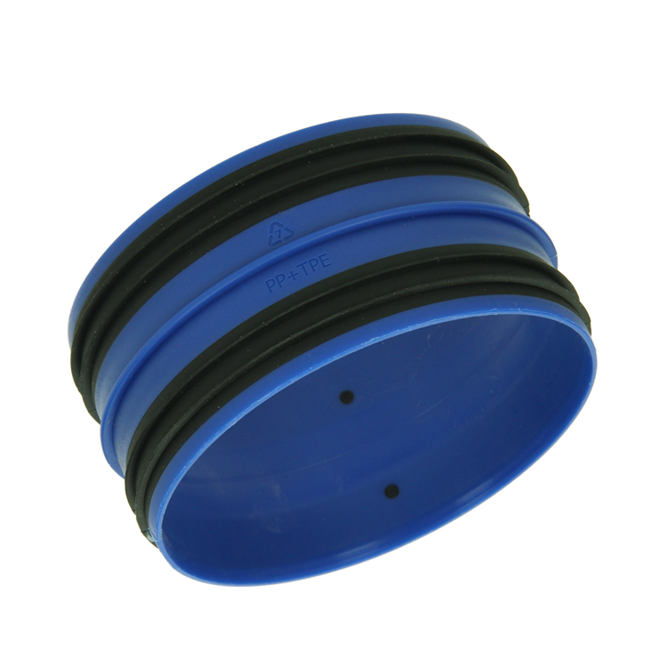Renson 1053828 - koppelstuk dia 125 | 5 stuks