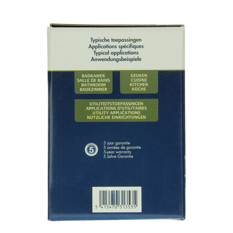 Renson 1069250 - mech. ventilator standaard 9111 (dia 100) | 2 stuks