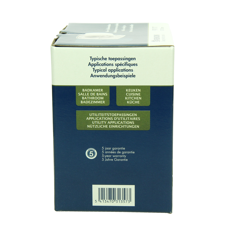 Renson 1069251 - mech. ventilator met timer 9211t (dia 100) | 2 stuks