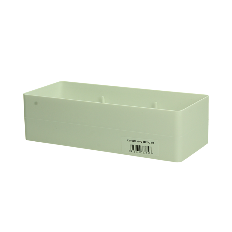 Renson 1069270 - pvc verbindingsstuk 7008 (220x90) (wit) | 4 stuks