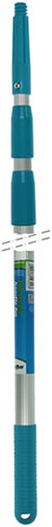 Moerman 1002396 - telescopische steel alu 2m | 6 stuks