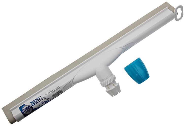 Moerman 1009188 - vloerwisser ultra-net wit 45cm | 5 stuks