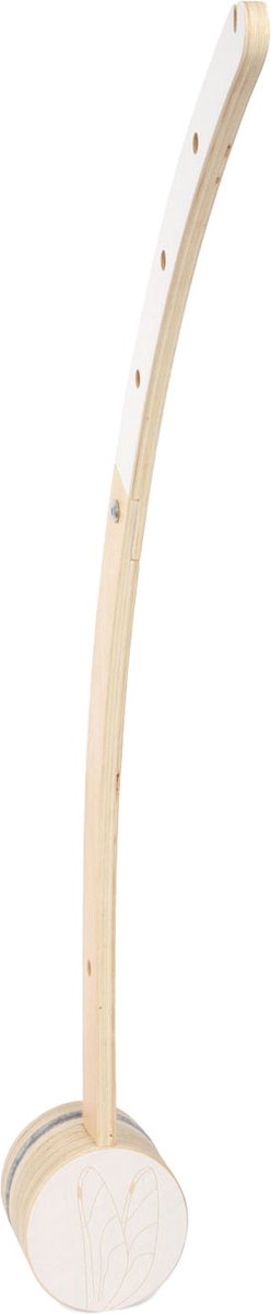 Small foot - Wooden mobile holder seascape