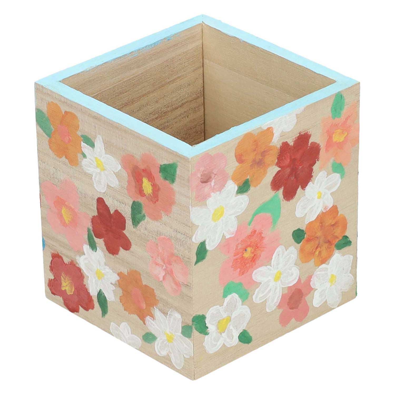 Pennenbakje Vierkant