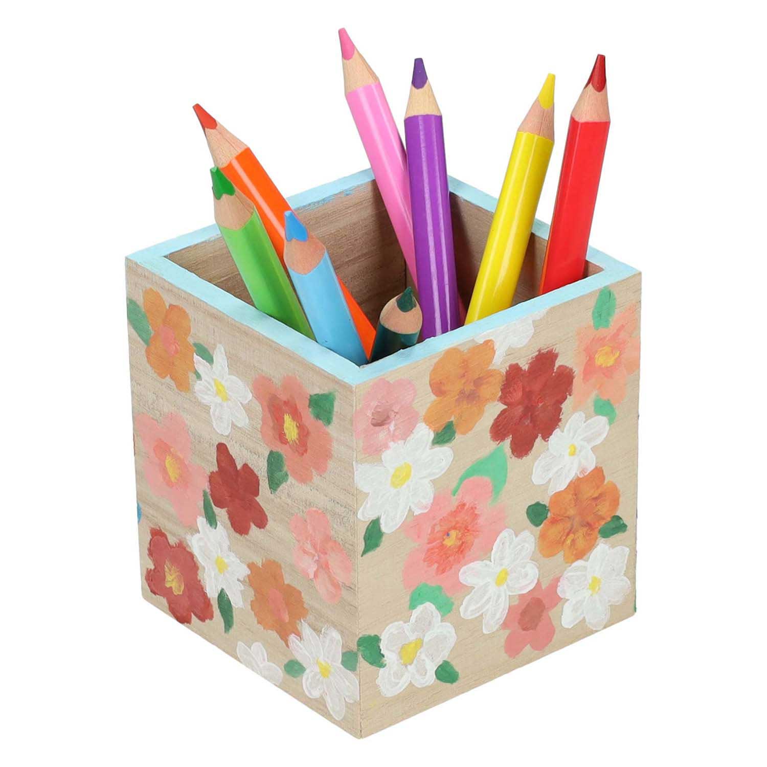 Pennenbakje Vierkant