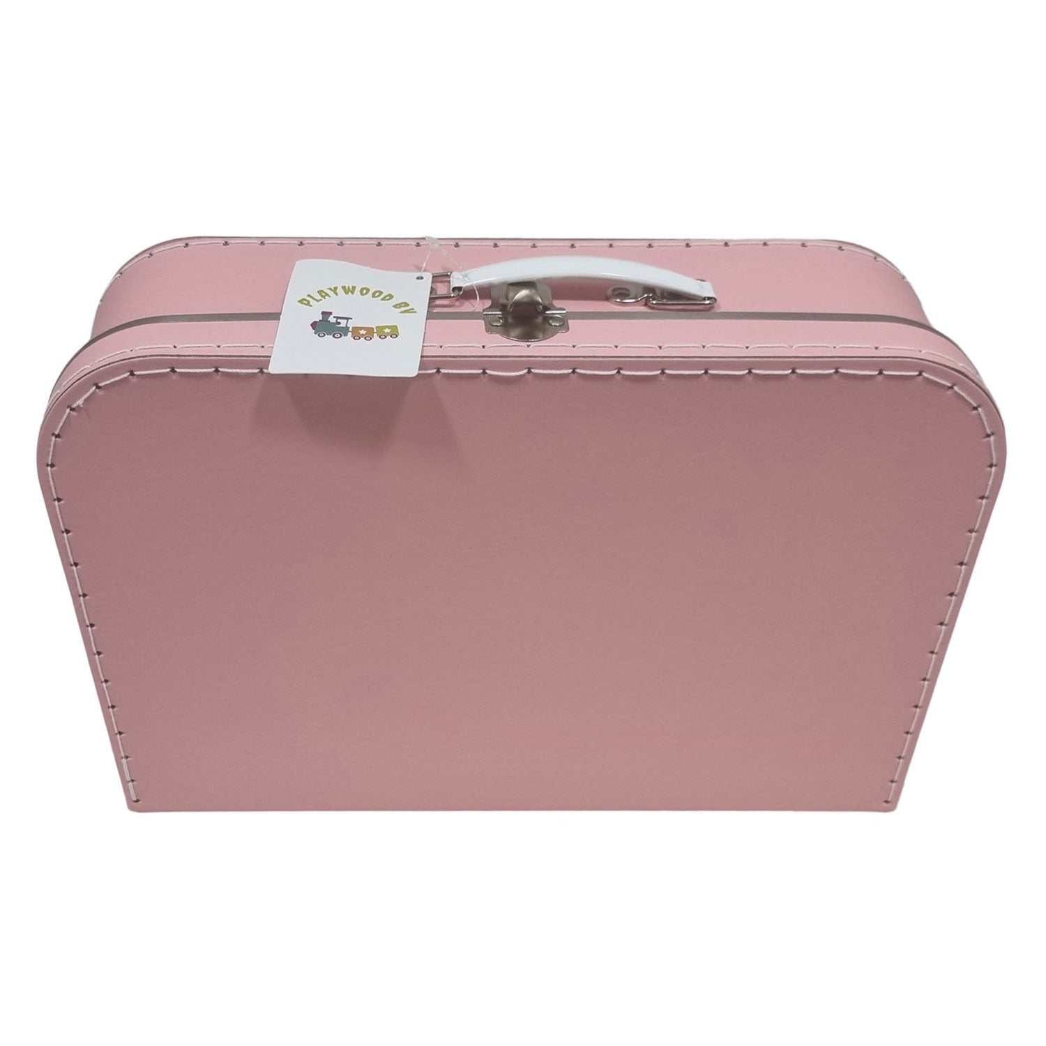 Playwood kofferset roze, 3st.