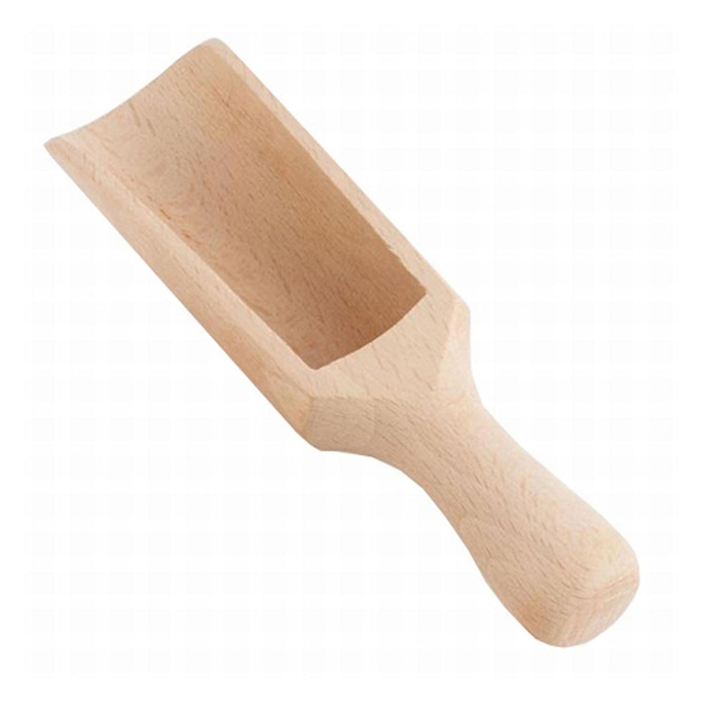 Speelhoutje schepje beukenhout, 14cm