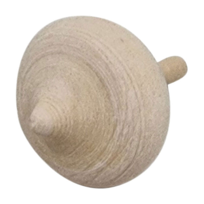 Playwood houten tol ongelakt