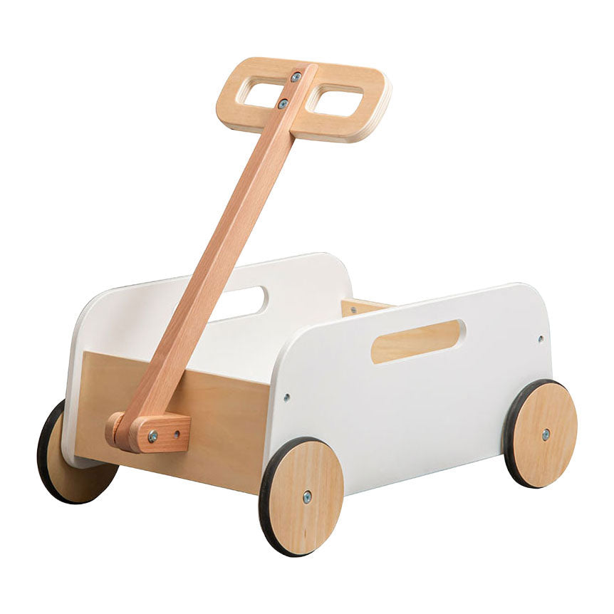 Playwood houten trekkar