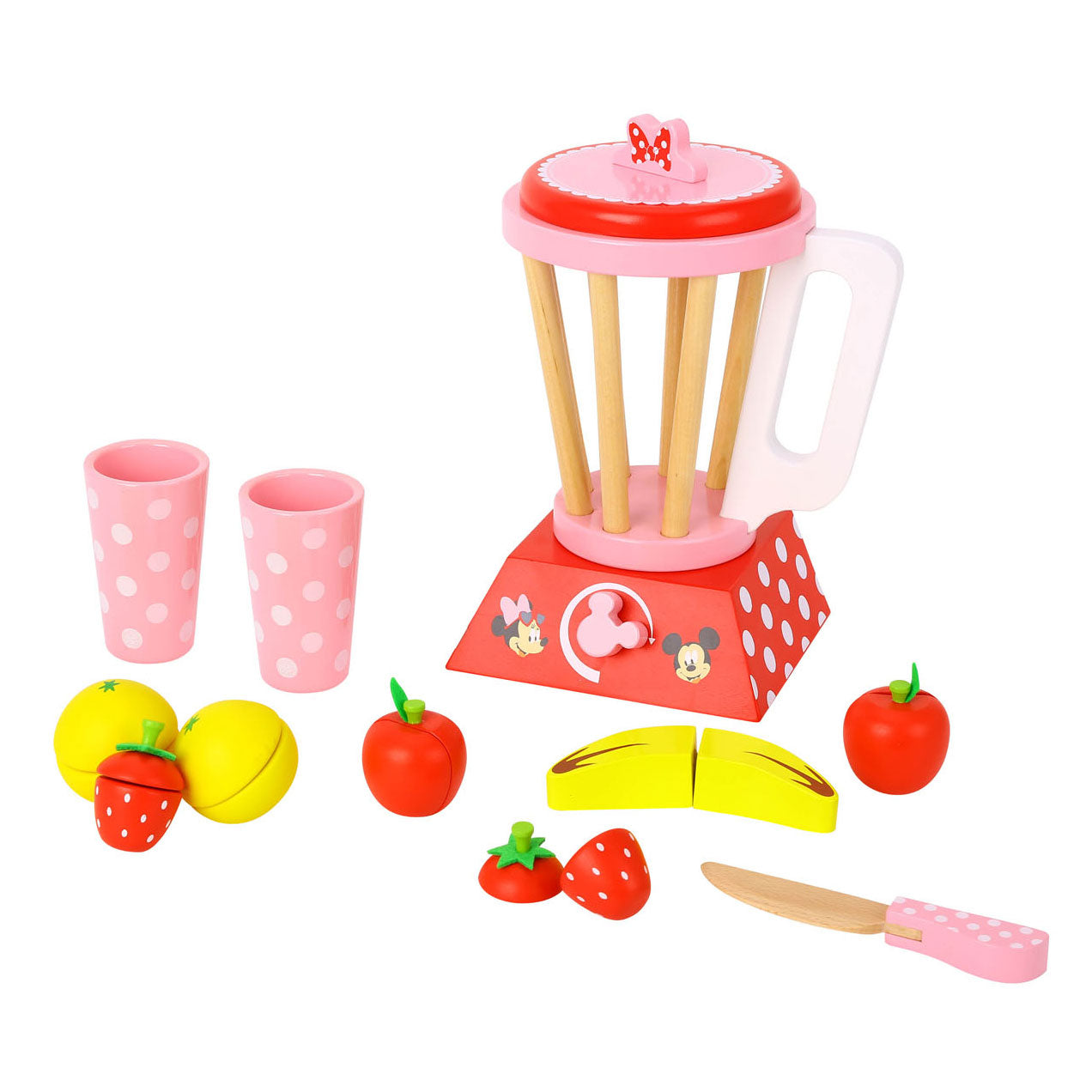 Disney Mickey Mouse Blenderset