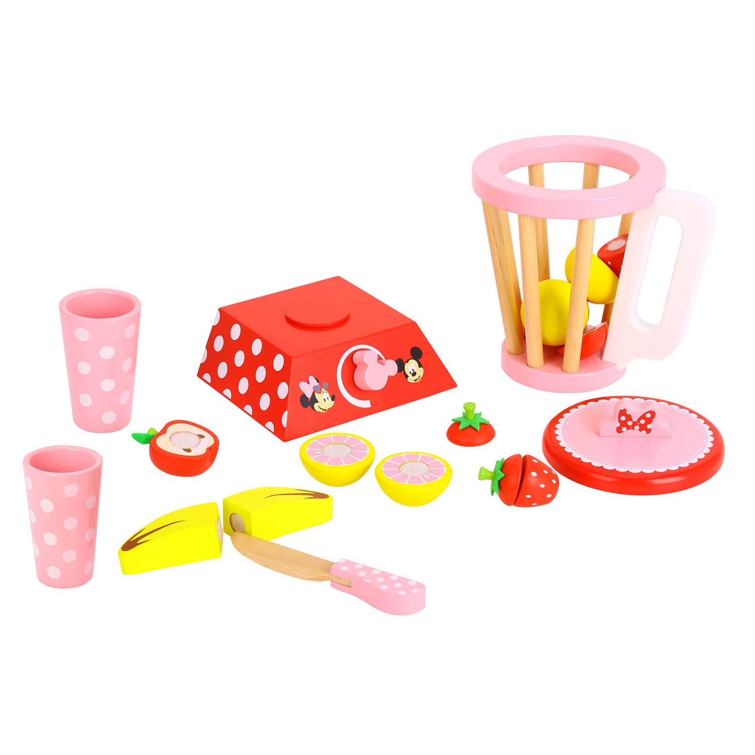Disney Mickey Mouse Blenderset