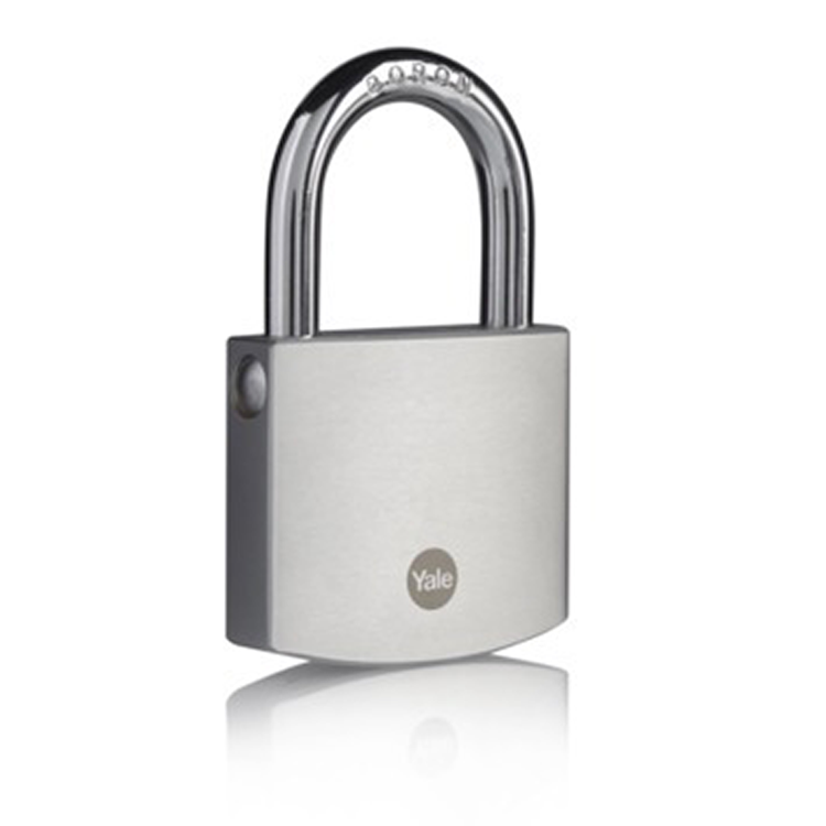 Yale 1065198 - hangslot 60mm chroom hi | 6 stuks