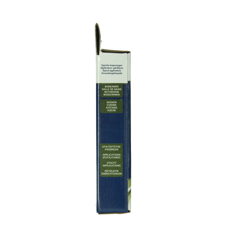 Renson 1069260 - mechanische ventilator cover (9x12-dia 125) 92b (zwart) | 2 stuks
