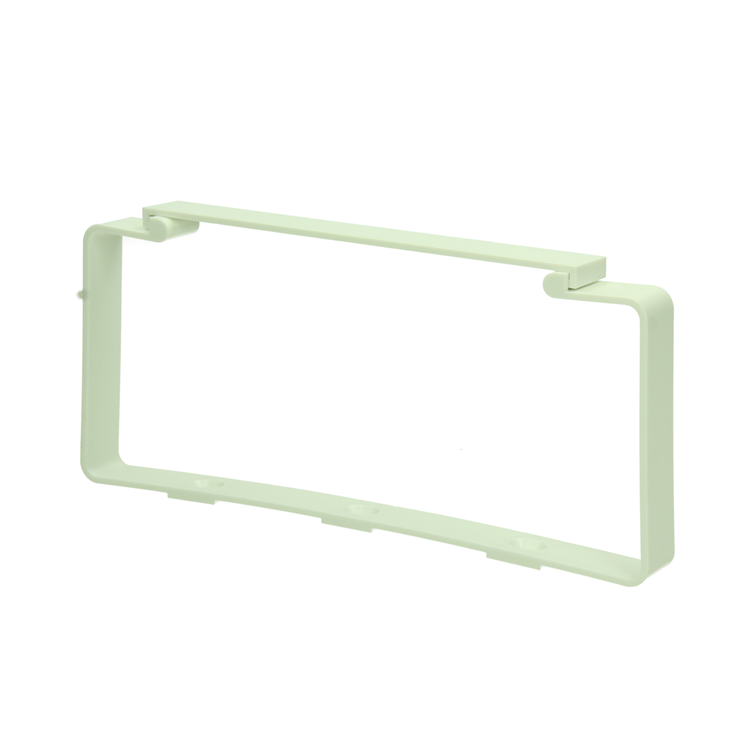 Renson 1069291 - pvc bevestingsbeugels 7023 (220x90) (wit) | 4 stuks