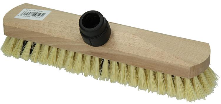 Pic 1009168 - schuurborstel tamo anker 30cm + st eb zwart | 10 stuks