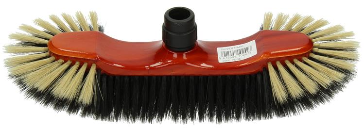 1008282 - kamerveger zw. haar 2 3 4 inch | 6 stuks