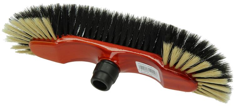 1008282 - kamerveger zw. haar 2 3 4 inch | 6 stuks