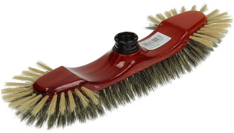 1008283 - kamerveger grijs haar 2 inch | 6 stuks