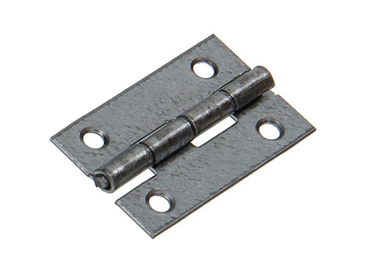 Mack 1013246 - 4 smalle scharnieren verzinkt h 40 x b 25 mm | 5 stuks