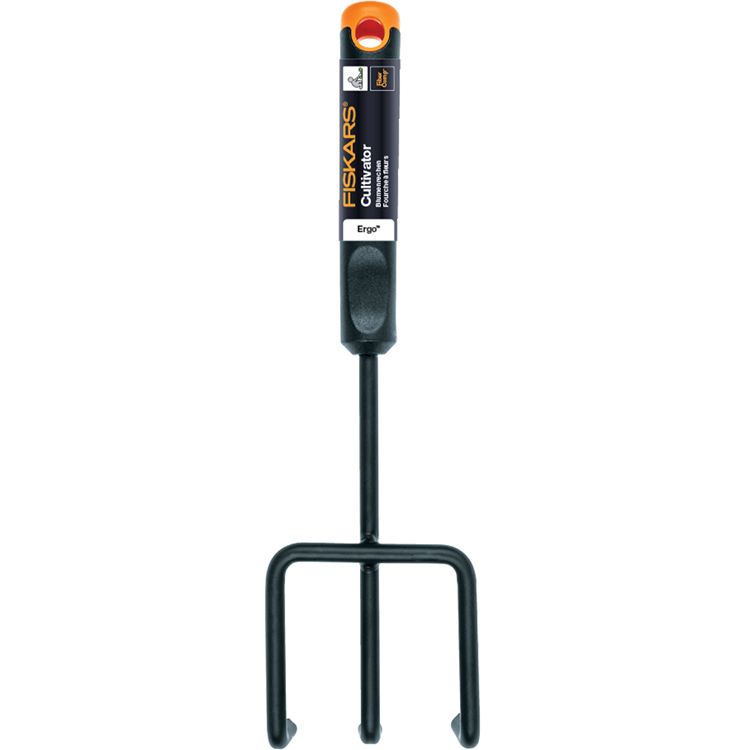 Fiskars 1067870 - ergo plantvorkje | 6 stuks