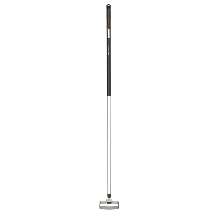 Fiskars 1027042 xact pendelschoffel - 1675mm