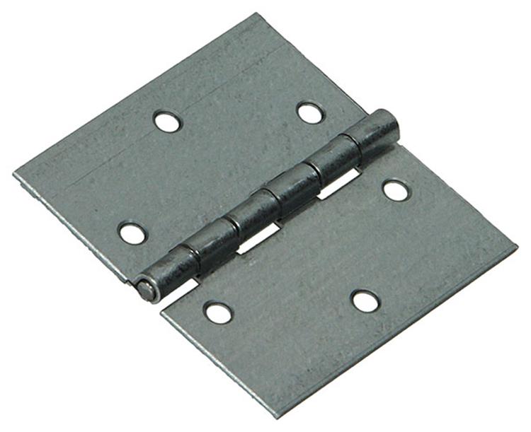 Mack 1013501 - 2 vierkante scharnieren verzinkt h 60 x b 60mm | 5 stuks