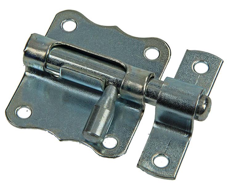 Mack 1013281 - 2 amerikaanse grendels verzinkt a 40 - b 20 mm | 5 stuks