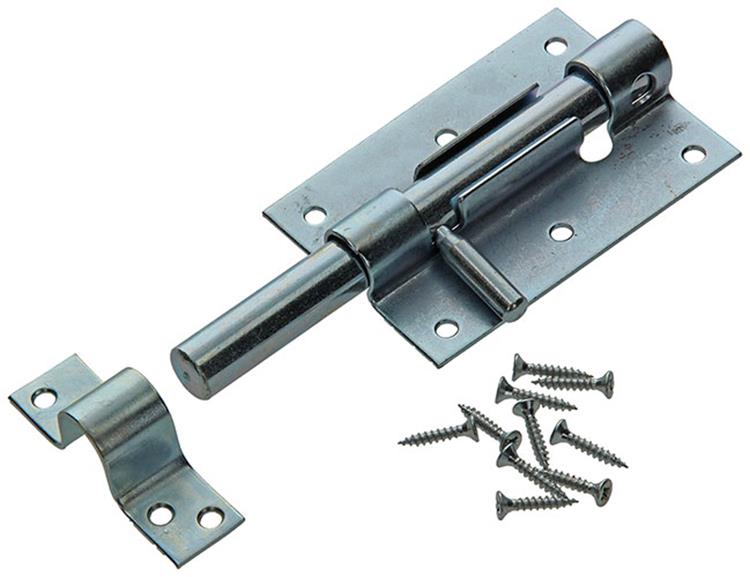 Mack 1013328 - 1 boksgrendel verzinkt 100mm | 5 stuks