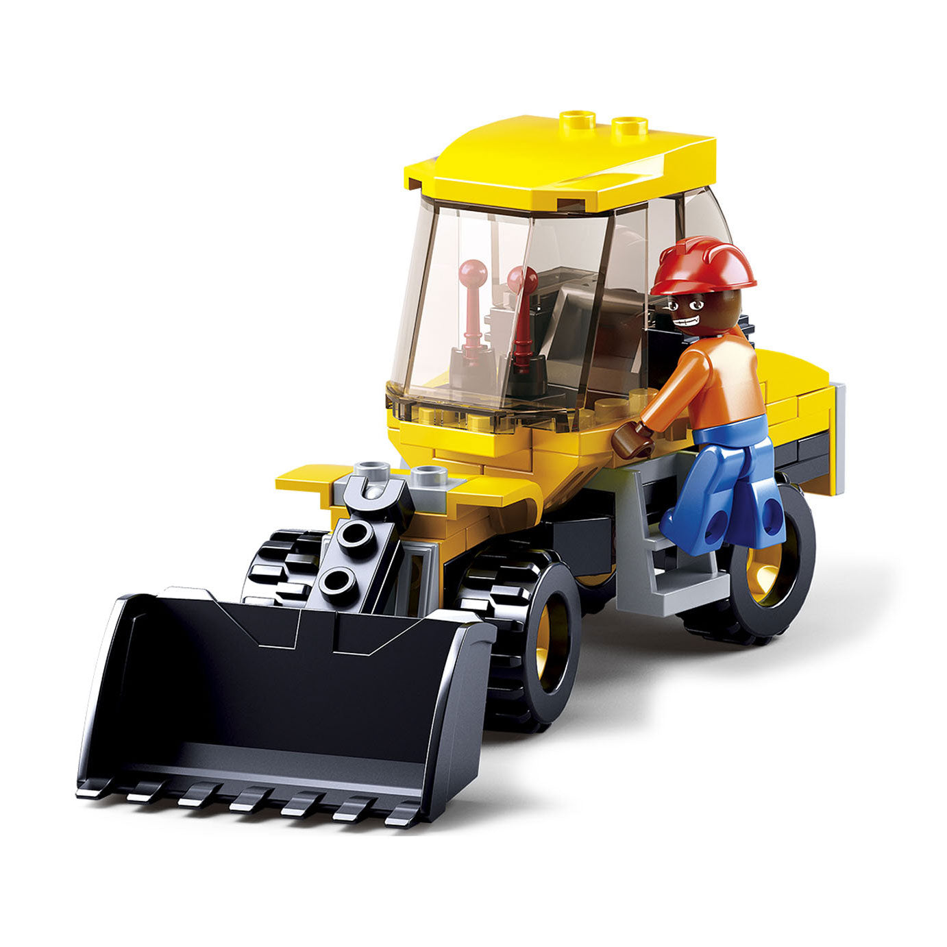 Sluban kleine shovel